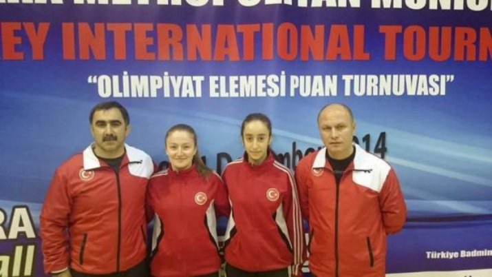 Milli Sporcular Belçika'ya Gitti